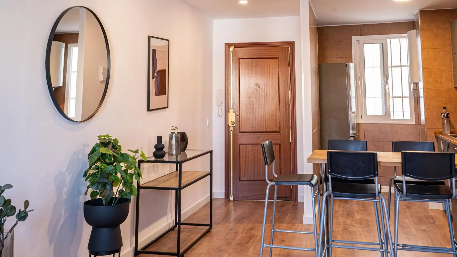 Stay U-Nique Apartment Salamanca Malaga Spain