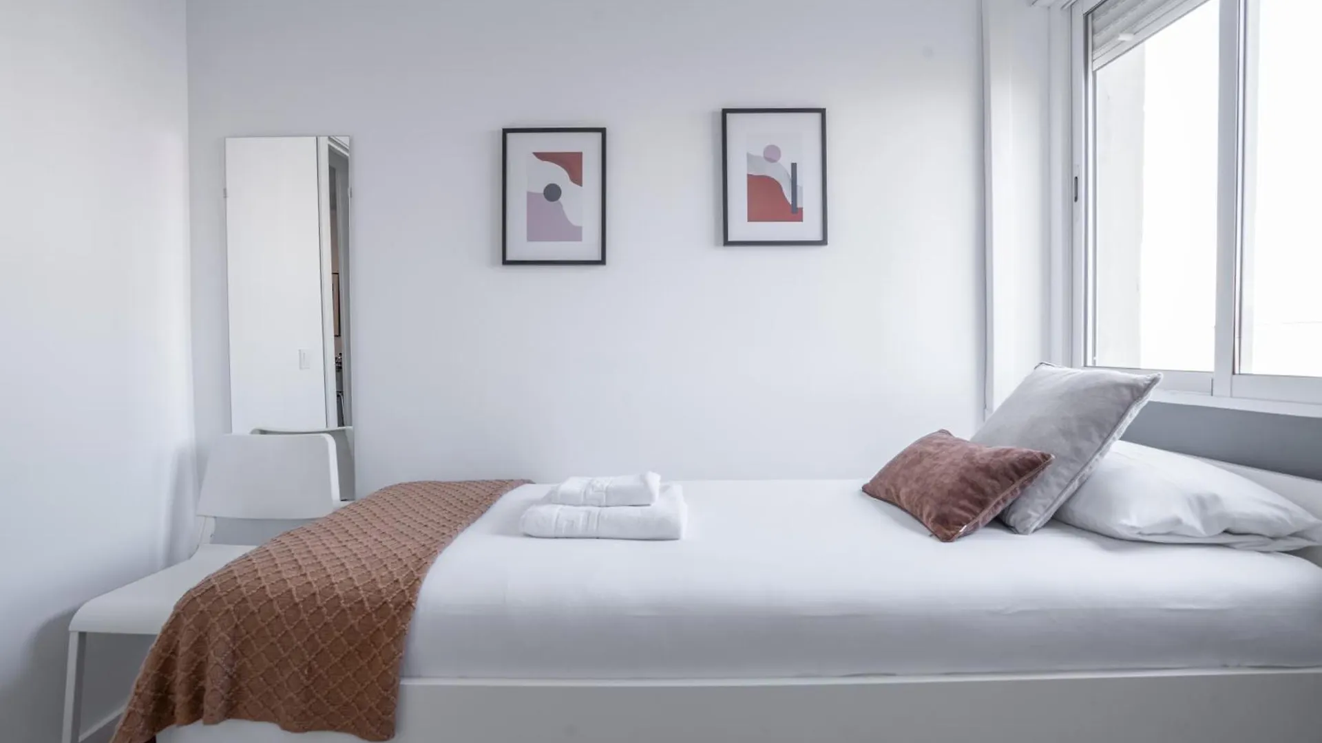 Stay U-Nique Apartment Salamanca Malaga