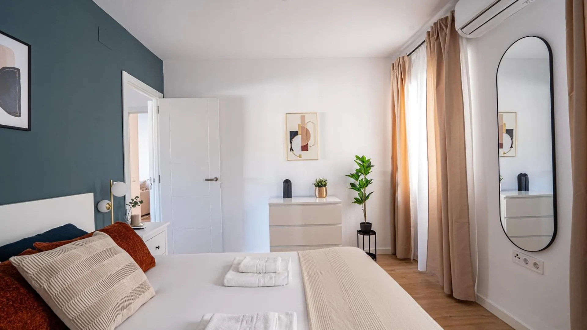 Stay U-Nique Apartment Salamanca Malaga 0*,  Spain