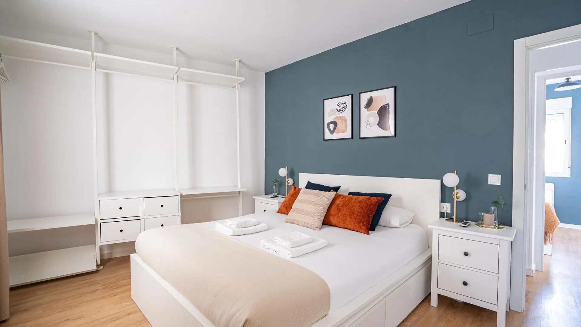 Stay U-Nique Apartment Salamanca Malaga Spain