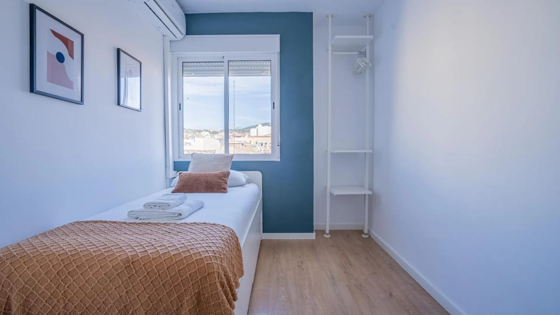 Stay U-Nique Apartment Salamanca Malaga 0*,