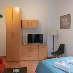 Apartamentum Ballesteros Apartment