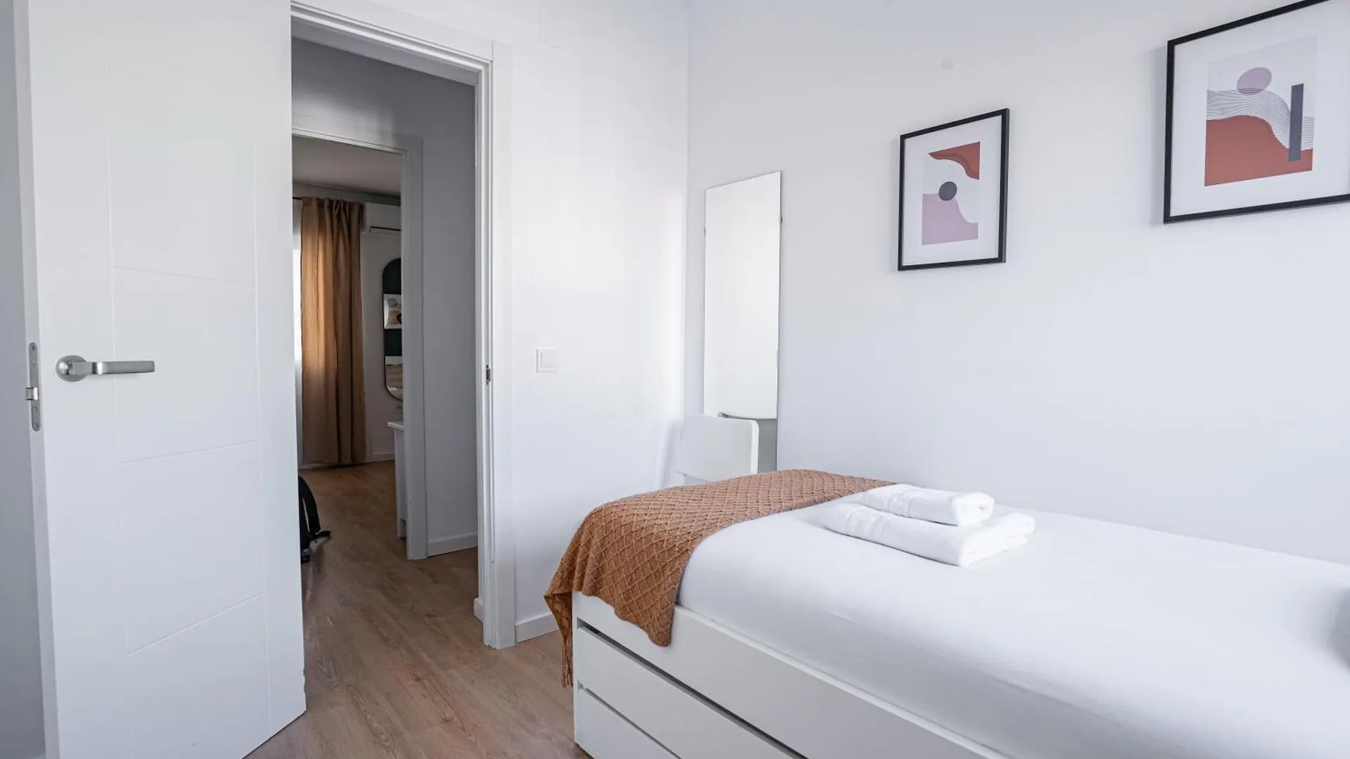 Stay U-Nique Apartment Salamanca Malaga